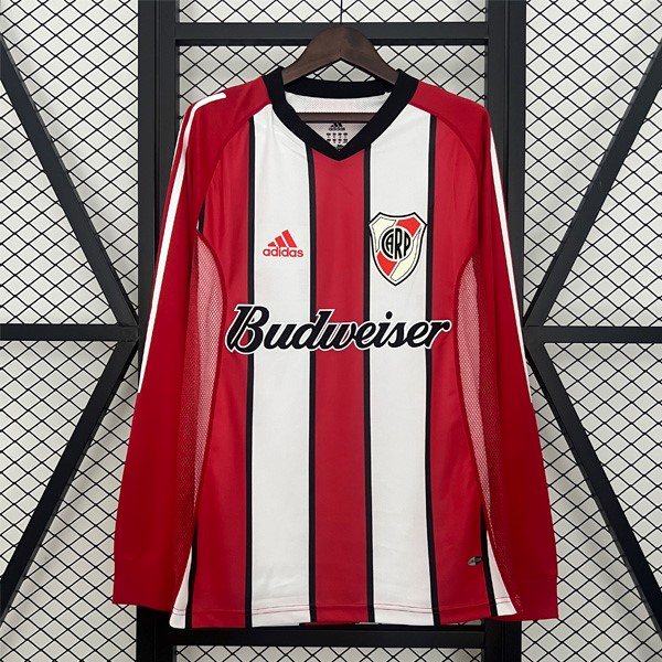 Tailandia Camiseta River Plate Segunda equipo Retro 2003-2004